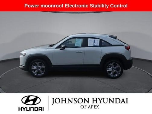 2022 Mazda MX-30 Base