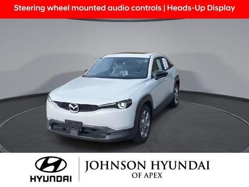 2022 Mazda MX-30 Base