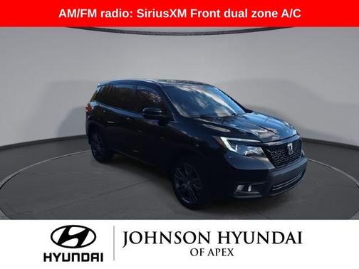 2021 Honda Passport EX-L