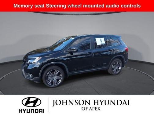 2021 Honda Passport EX-L