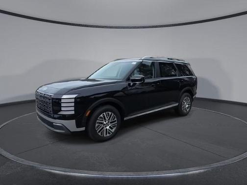 2026 Hyundai Palisade Hybrid SEL Premium 8P