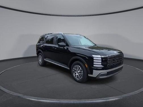 2026 Hyundai Palisade Hybrid SEL Premium 8P