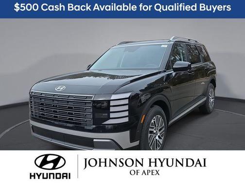 2026 Hyundai Palisade Hybrid SEL Premium 8P