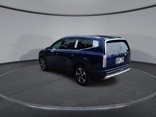 2026 Hyundai IONIQ 9 SE