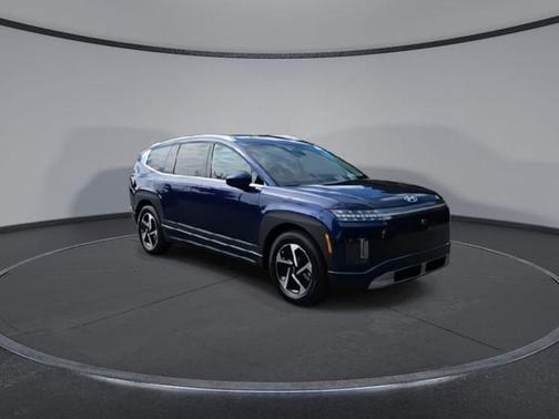 2026 Hyundai IONIQ 9 SE