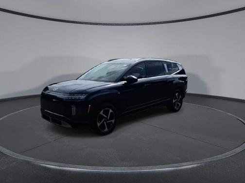 2026 Hyundai IONIQ 9 SE