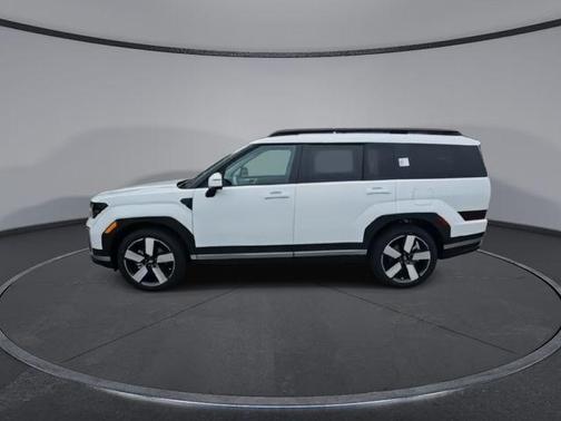 2026 Hyundai SANTA FE HEV Limited