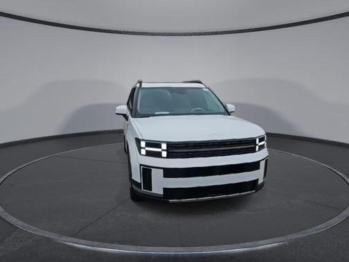 2026 Hyundai SANTA FE HEV Limited