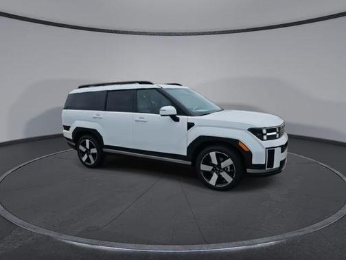 2026 Hyundai SANTA FE HEV Limited