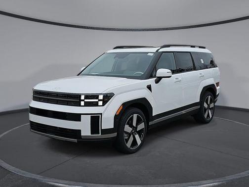 2026 Hyundai SANTA FE HEV Limited