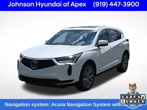 2024 Acura RDX Technology Package