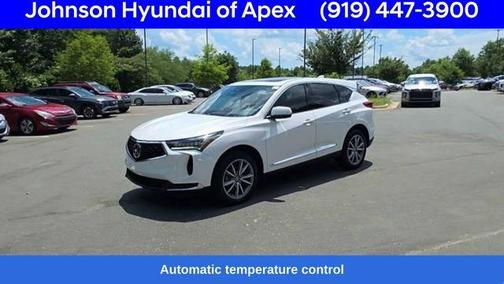 2024 Acura RDX Technology Package