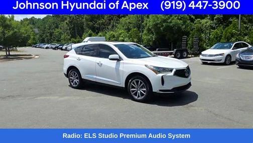 2024 Acura RDX Technology Package
