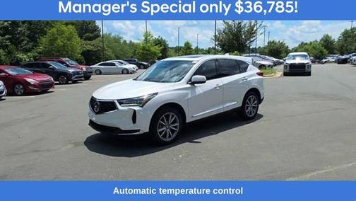 2024 Acura RDX Technology Package