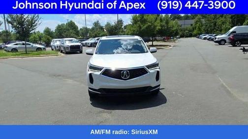 2024 Acura RDX Technology Package