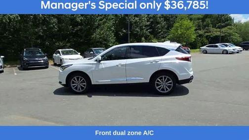 2024 Acura RDX Technology Package