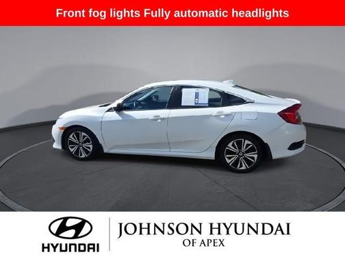 2017 Honda Civic EX-L