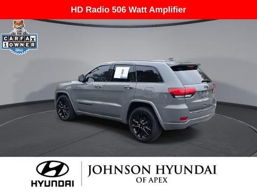 2021 Jeep Grand Cherokee Laredo X