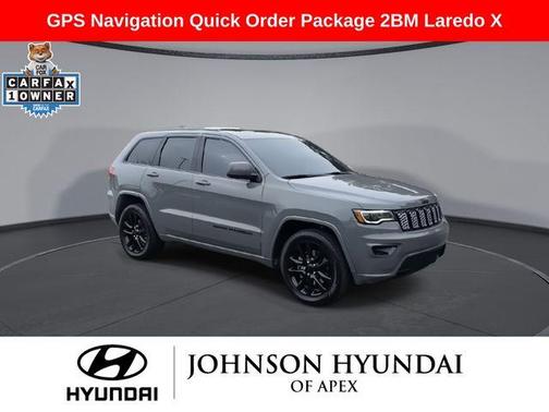 2021 Jeep Grand Cherokee Laredo X