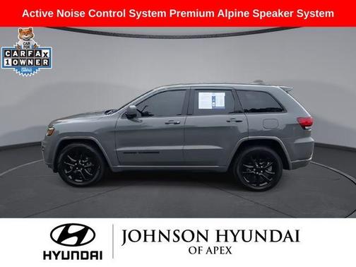 2021 Jeep Grand Cherokee Laredo X