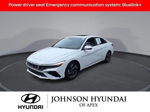 2024 Hyundai ELANTRA Limited