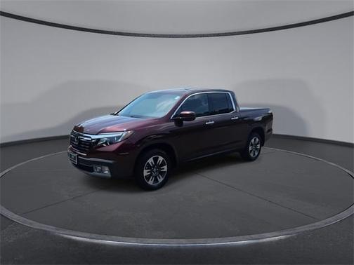 2019 Honda Ridgeline RTL-E