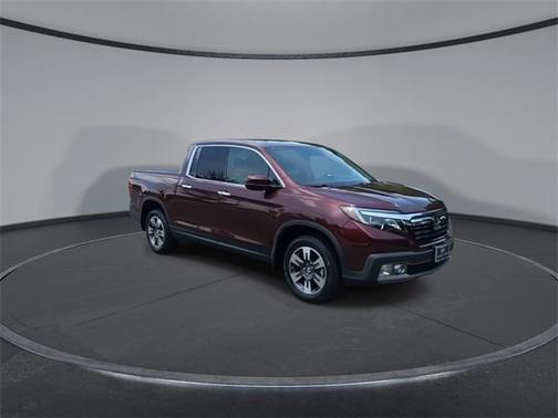 2019 Honda Ridgeline RTL-E