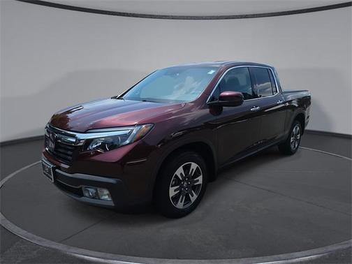 2019 Honda Ridgeline RTL-E