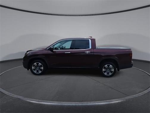 2019 Honda Ridgeline RTL-E