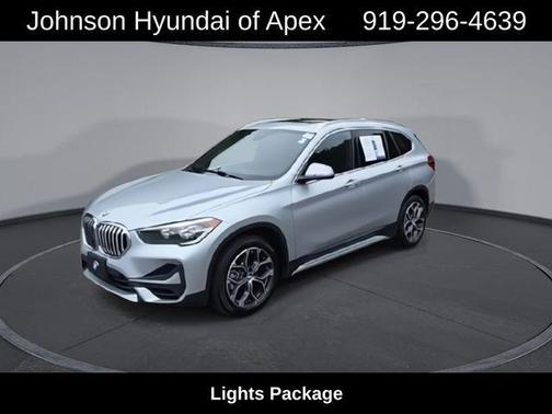 2021 BMW X1 xDrive28i