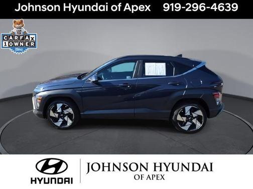 2025 Hyundai KONA Limited