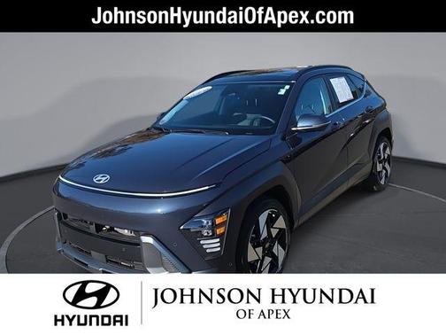 2025 Hyundai KONA Limited
