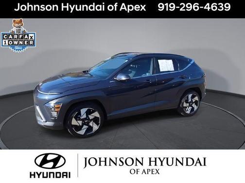 2025 Hyundai KONA Limited