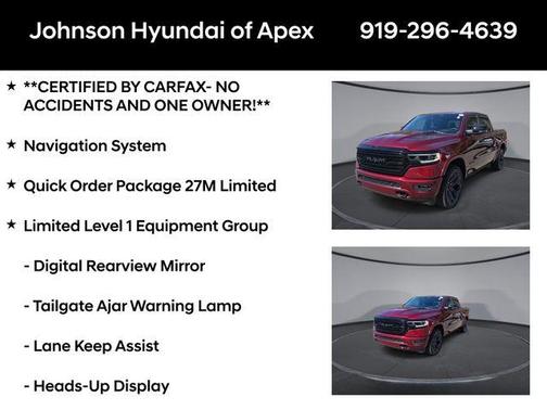 2023 RAM 1500 Limited