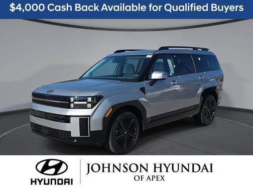 2026 Hyundai SANTA FE HEV Calligraphy