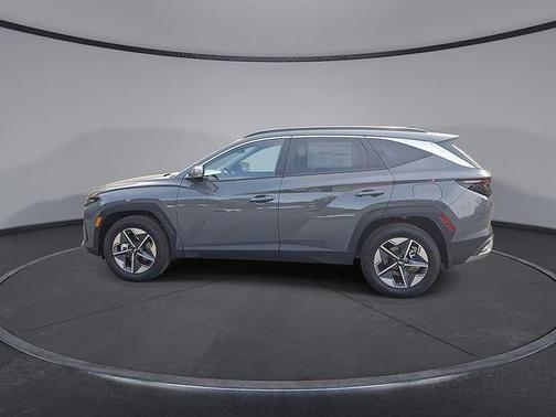 Hampton Gray 2026 Hyundai TUCSON SEL Premium