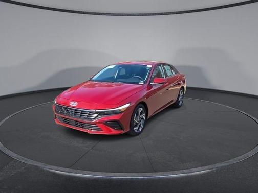 2025 Hyundai ELANTRA HEV Limited