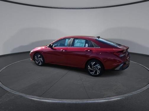 2025 Hyundai ELANTRA HEV Limited