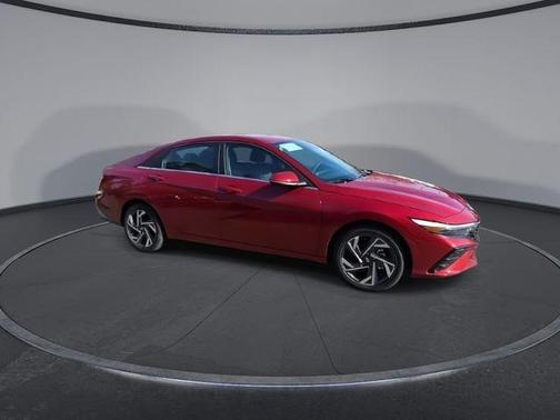 2025 Hyundai ELANTRA HEV Limited