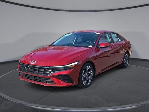 2025 Hyundai ELANTRA HEV Limited