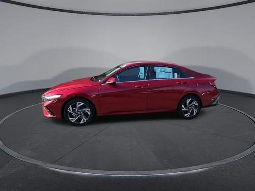 2025 Hyundai ELANTRA HEV Limited