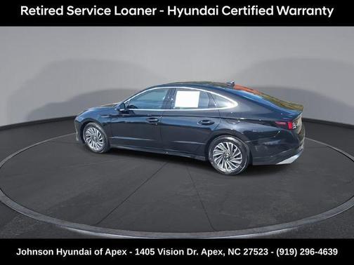 2024 Hyundai SONATA Hybrid SEL