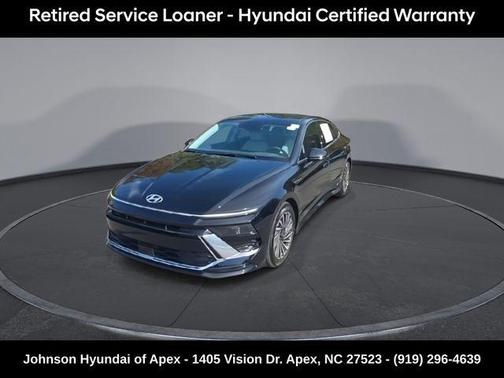 2024 Hyundai SONATA Hybrid SEL