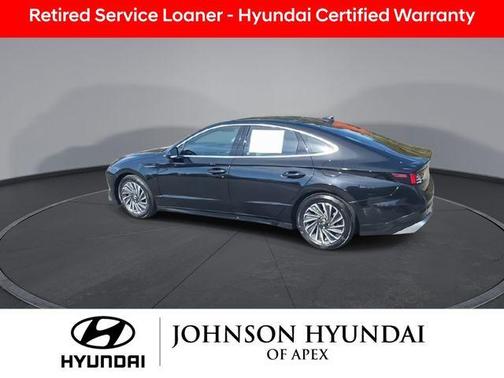 2024 Hyundai SONATA Hybrid SEL
