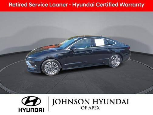 2024 Hyundai SONATA Hybrid SEL