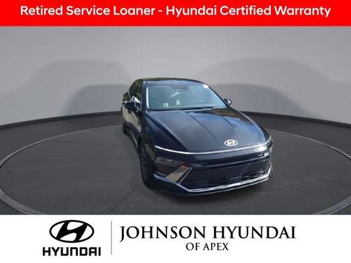 2024 Hyundai SONATA Hybrid SEL