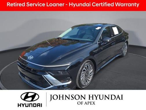 2024 Hyundai SONATA Hybrid SEL