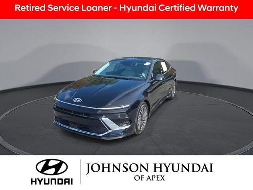 2024 Hyundai SONATA Hybrid SEL