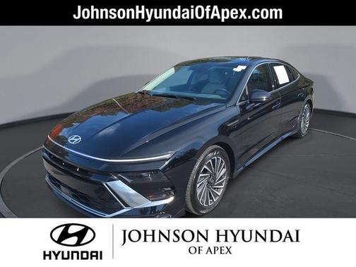 2024 Hyundai SONATA Hybrid SEL