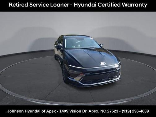 2024 Hyundai SONATA Hybrid SEL